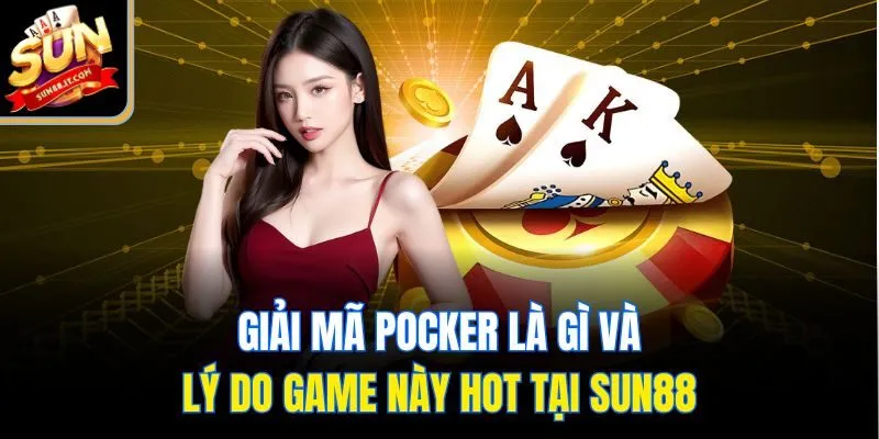 pocker là gì